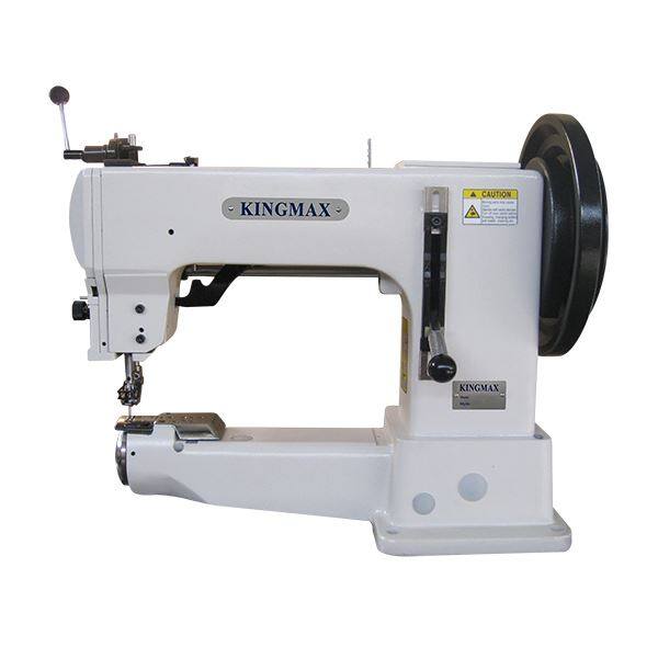 205-370 Walking Foot Cylinder Bed Sewing Machine for Upholstery factory