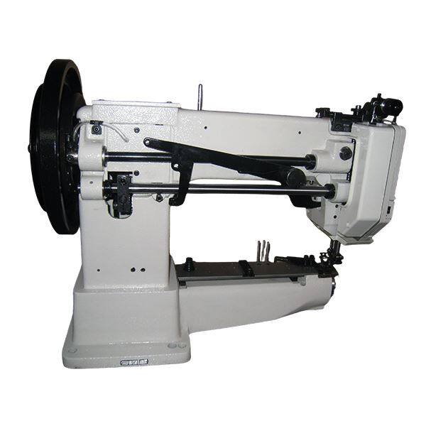 205-370 Walking Foot Cylinder Bed Sewing Machine For Saddlery And Harness best