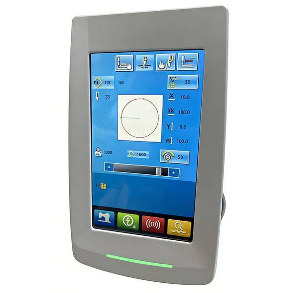 210E Pattern Sewing Machines for Automotive factory