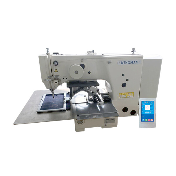 210E Series Electronic-controlled Pattern Sewing Machine For Upholstery suppliers