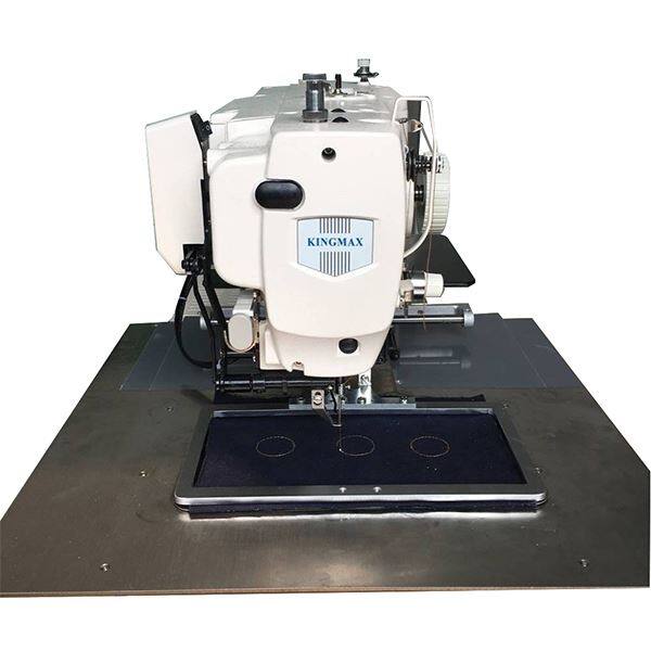 210E Series Electronic-controlled Pattern Sewing Machine For Upholstery factory