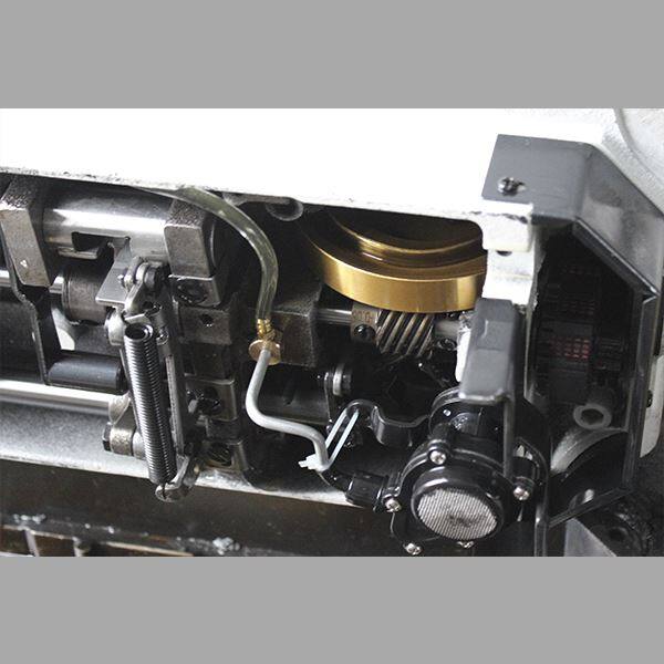 2284 Zigzag Sewing Machine for Leather Products factory