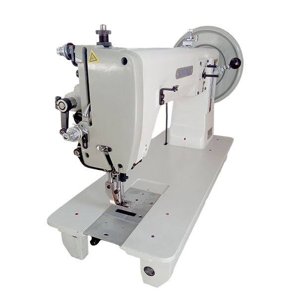 243 Walking Foot Sewing Machine for Leather Products factory