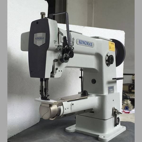 246 Union Feed with Walking Foot Cylinder Bed Leather Sewing Machine best