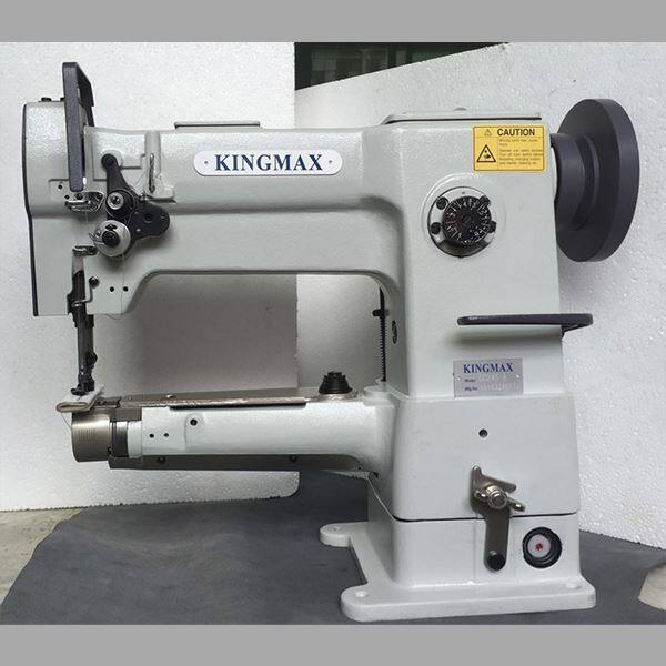 246 Union Feed with Walking Foot Cylinder Bed Leather Sewing Machine factory