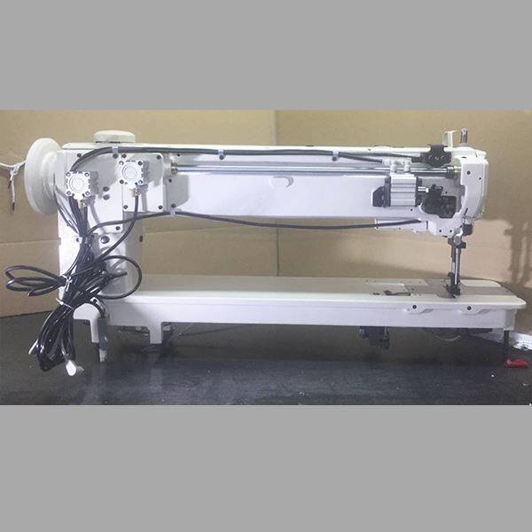 25 Inch Long Arm 1510 & 1560 Walking Foot Sewing Machines With Auto Thread Trimmer best