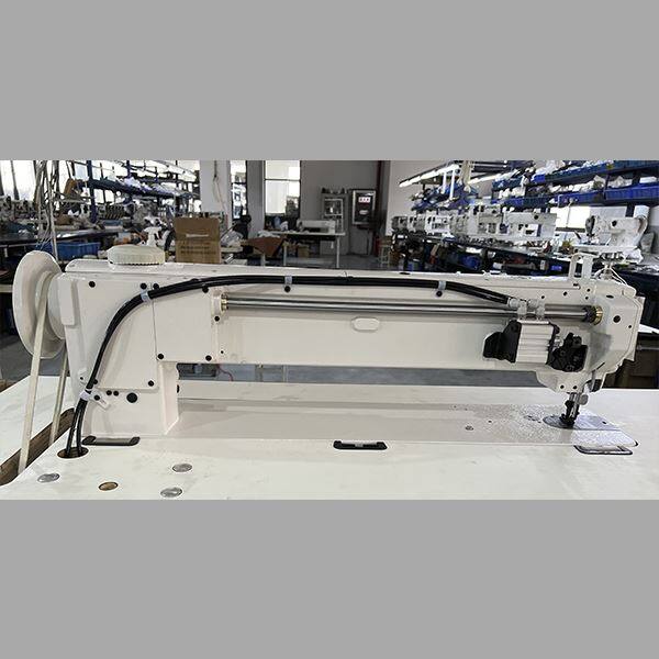 25 Inch Long Arm 1541S Sewing Machine for Upholstery factory