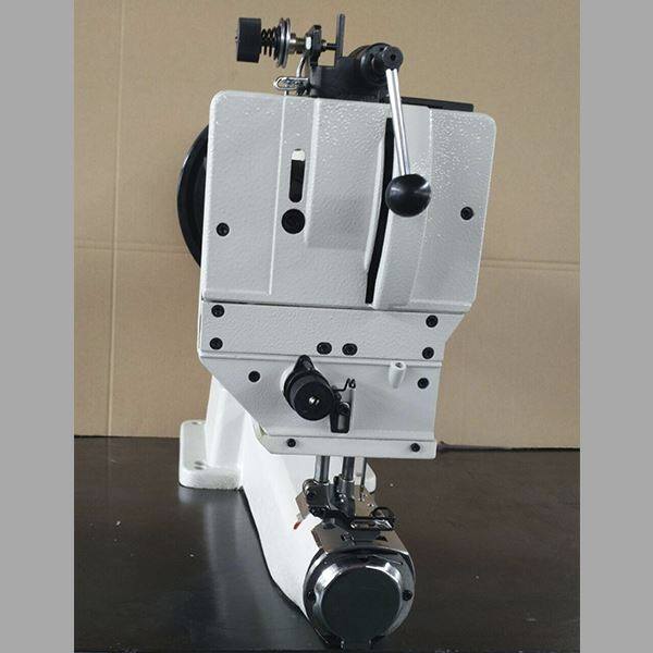 25 Inch Long Arm 205-370 Series Cylinder Bed Sewing Machines for Leather Product factory