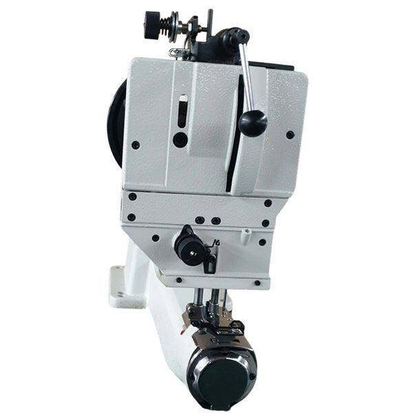 25 Inch Long Arm 205-370 Walking Foot Sewing Machine For Saddlery And Harness factory