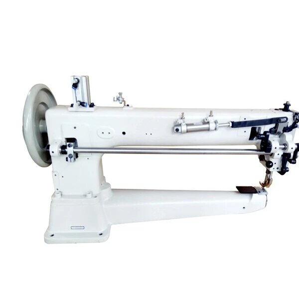 25 Inch Long Arm 441 Version Cylinder Bed Sewing Machine for Leather Products suppliers
