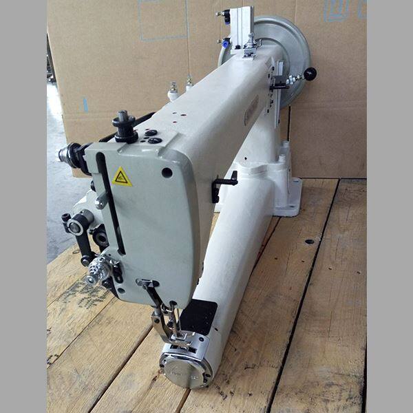 25 Inch Long Arm 441 Version Cylinder Bed Sewing Machine for Leather Products best
