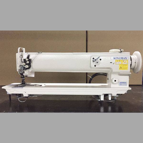 25 Inch Long Arm Leather Sewing Machines with Walking Foot factory