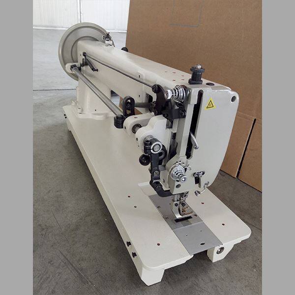 25 Inch Long Arm Thick Thread Upholstery Sewing Machines with Large Barrel Shuttle Hook best