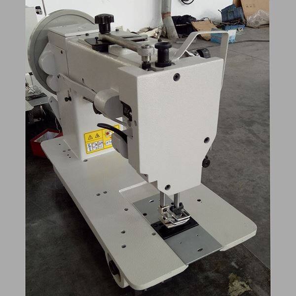 266 Large Barrel Shuttle Hook Upholstery Sewing Machine with Thick Thread best