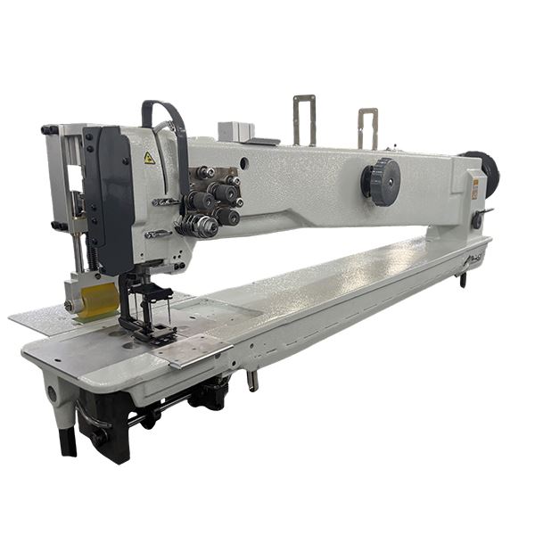 3 & 4 Needle 40 Inch Long Arm Walking Foot Sewing Machine GC20618L-40-3/4 best