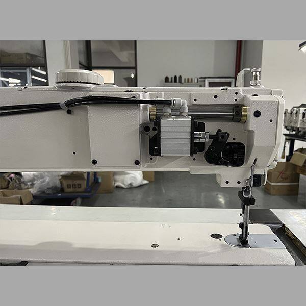 30 Inch Long Arm 1541S Sewing Machine for Upholstery factory