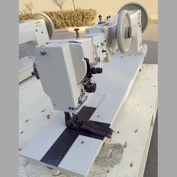 30 Inch Long Arm Compound Feed Sewing Machines With Thick Thread best