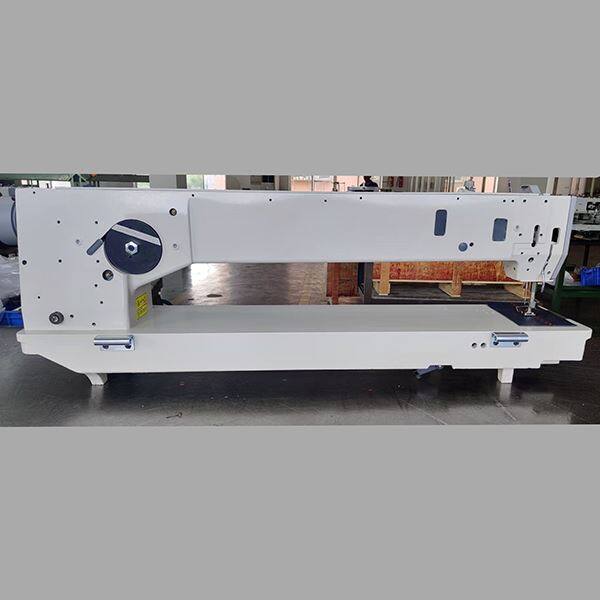 30 Inch Long Arm Fancy Upholstery Zigzag Sewing Machine suppliers