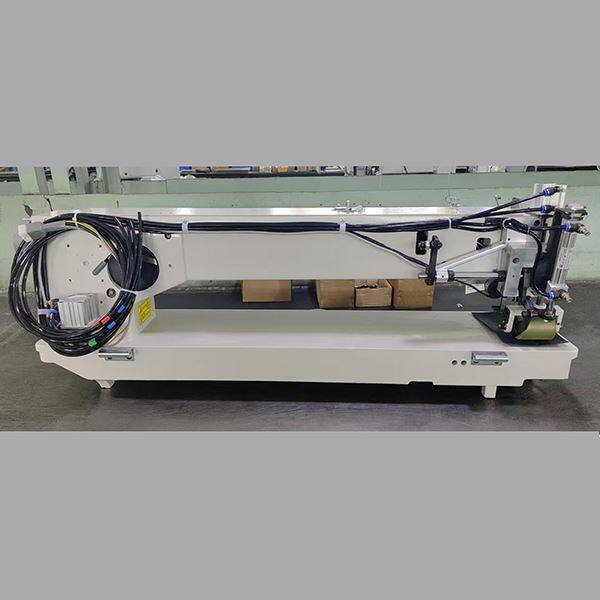 30 Inch Long Arm Fancy Zigzag Sewing Machine for Leather Products best