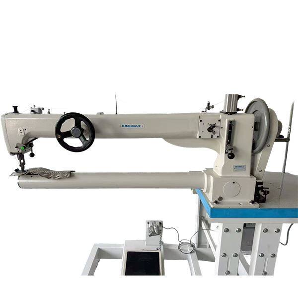 411 Transverse Feed Cylinder Bed Sewing Machine with Thick Thread best