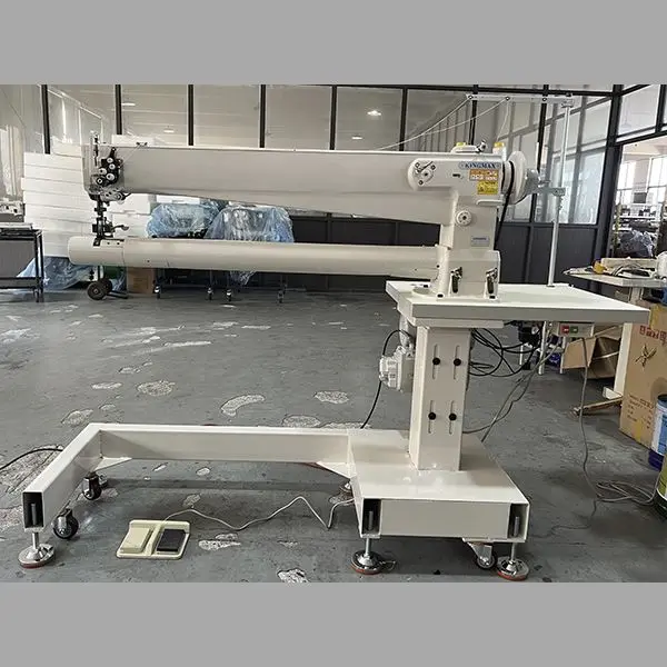 43 Inch Long Arm Filter Bag Sewing Machine suppliers