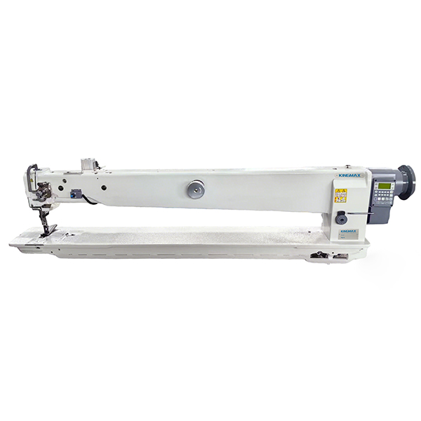 48 Inch Long Arm Compound Feed With Walking Foot Sewing Machine GC20618L-48-1/2 suppliers