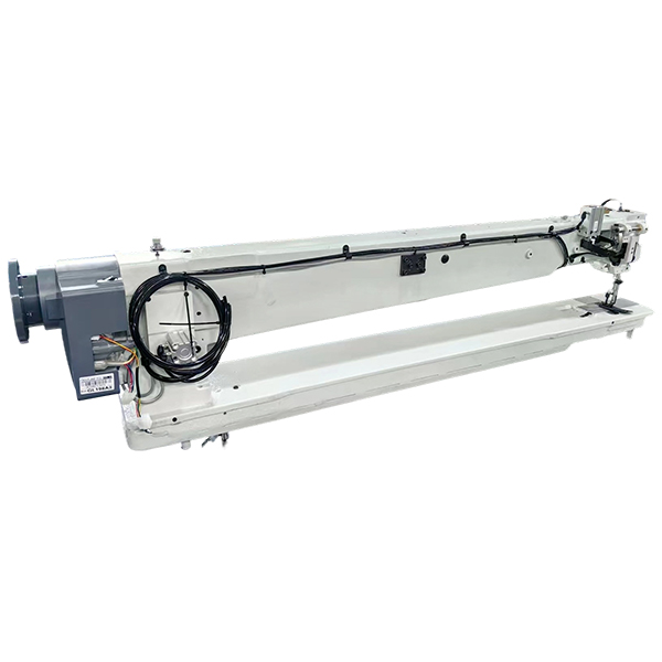 48 Inch Long Arm Compound Feed With Walking Foot Sewing Machine GC20618L-48-1/2 factory