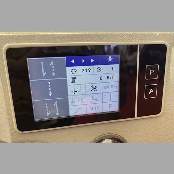 868 Post Bed Car Seats Sewing Machine factory