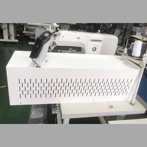 Automatic Curtain Pleating Machine factory