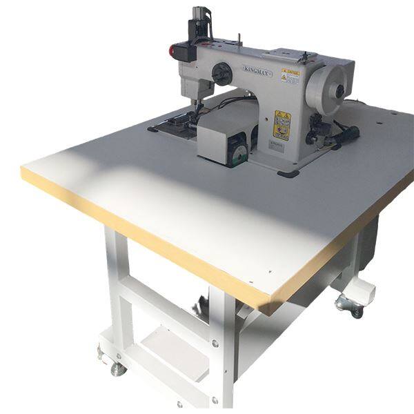 Automatic Thick Thread Upholstery Pattern Sewing Machine factory