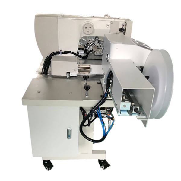 Automatic Velcro Cutting and Feeding Sewing Machines best