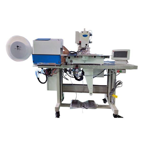 Automatic Velcro Cutting and Feeding Sewing Machines suppliers