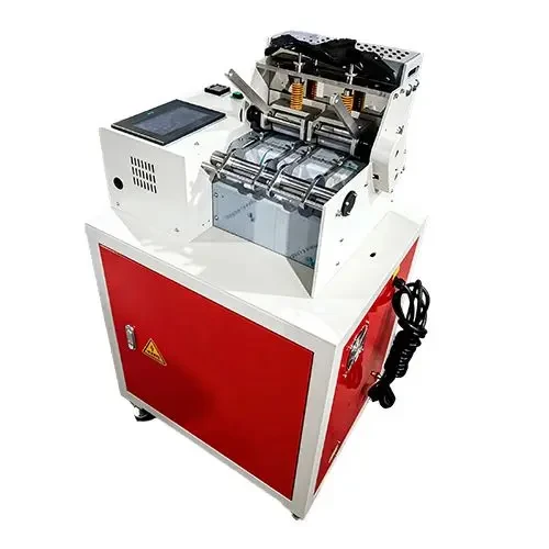 Automatic Webbing Slings Cutting Machine with The Hot Knife best