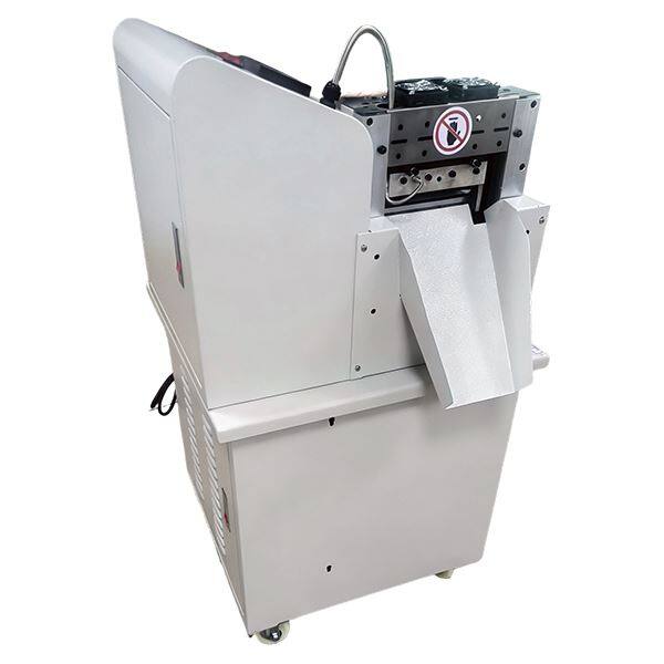 Cold & Hot Knife Cutting Machines For Slings And Webbing factory