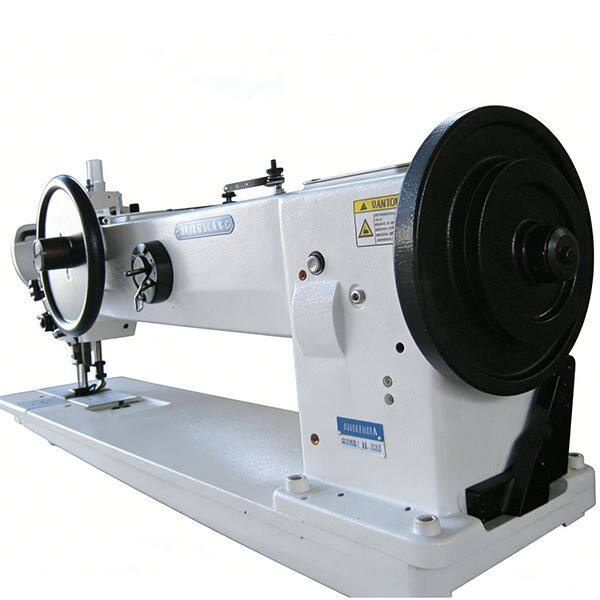 Compound Feed Walking Foot Thick Thread Leather Sewing Machines 221 Series best