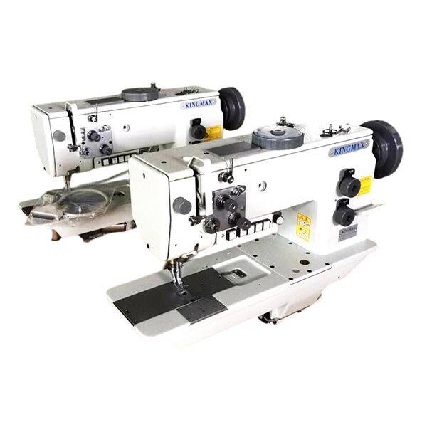 Compound Feed with Walking Foot 767 Machines for Leather Products factory