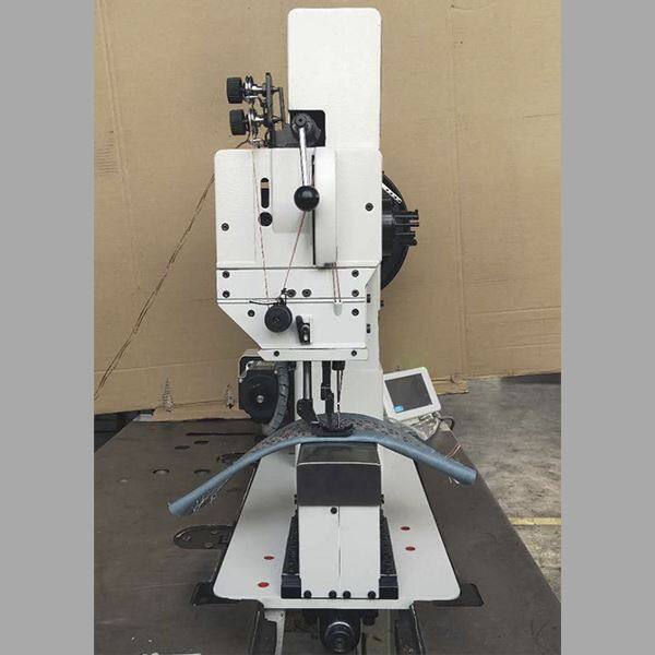 Computerized 2-Needle Post Bed Sewing Machines with Thick Thread for Upholstery best