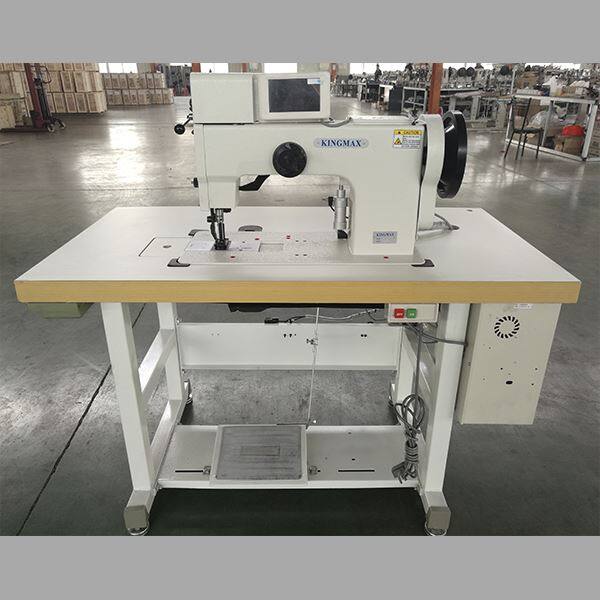 Computerized Ornamental Leather Sewing Machines (GA204-105A) factory