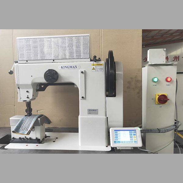 Computerized Post Bed Leather Decorative Sewing Machine suppliers