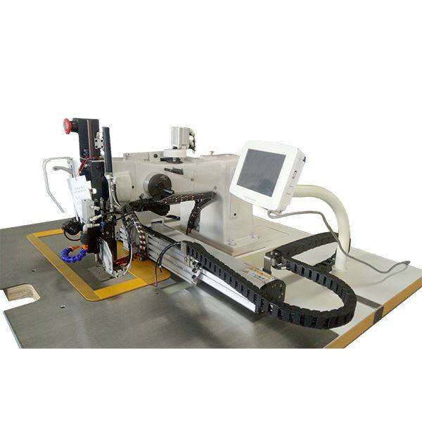 Computerized Thick Thread Upholstery Pattern Sewing Machine With 733 Machine Head suppliers