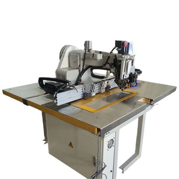 Computerized Thick Thread Upholstery Pattern Sewing Machine With 733 Machine Head factory