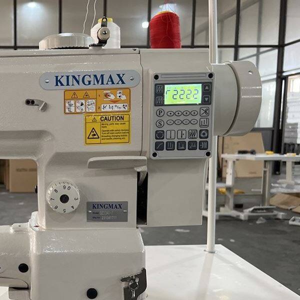 Direct-driven 1341 Version Cylinder Bed Leather Sewing Machine best