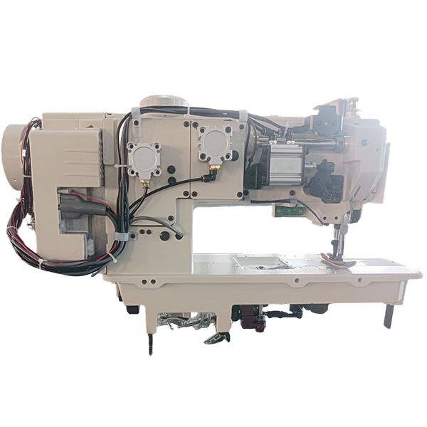 Direct-driven 1510 & 1560 Walking Foot Leather Sewing Machines best