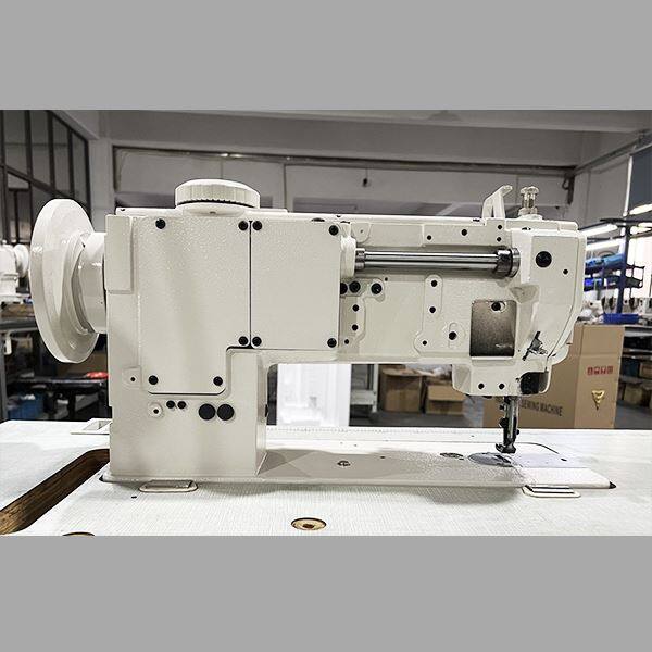 Direct-Driven 1541S Sewing Machines for Outdoor Products factory