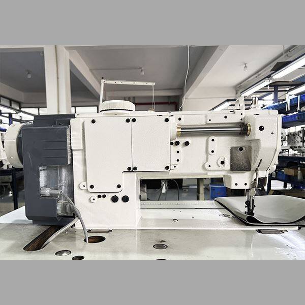 Direct-Driven 1541S Walking Foot Sewing Machine for Upholstery factory