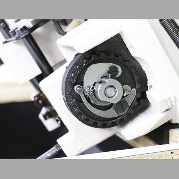 Direct-Driven 1541S Walking Foot Sewing Machine for Upholstery best