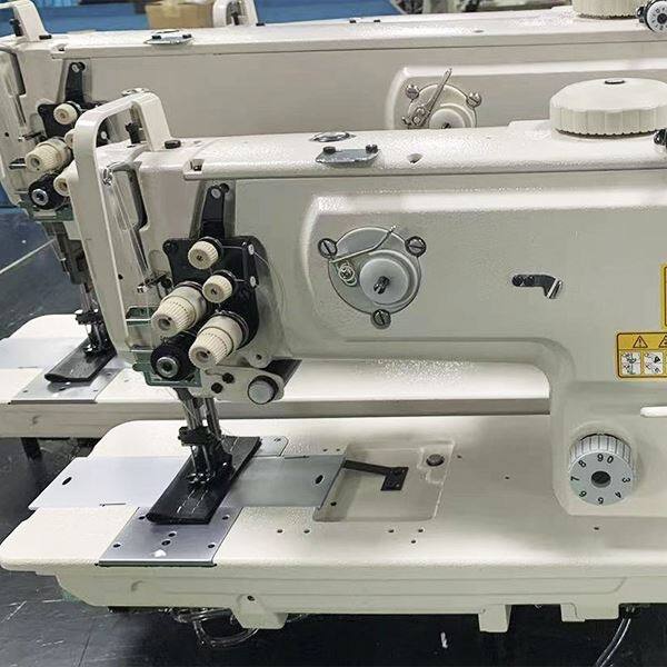 Direct-Driven 18 Inch Long Arm Car Mats Sewing Machines suppliers