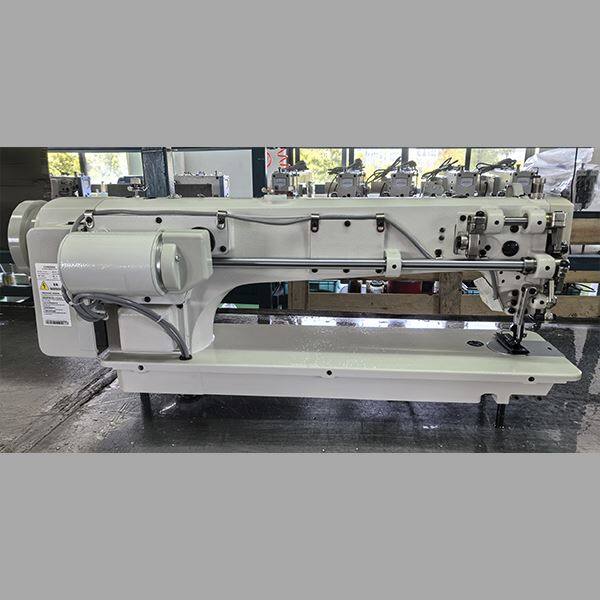 Direct-Driven 18Inch Long Arm Walking Foot Sewing Machine With Auto Thread Trimmer best