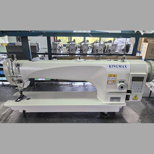 Direct-Driven 18Inch Long Arm Walking Foot Sewing Machine With Auto Thread Trimmer suppliers