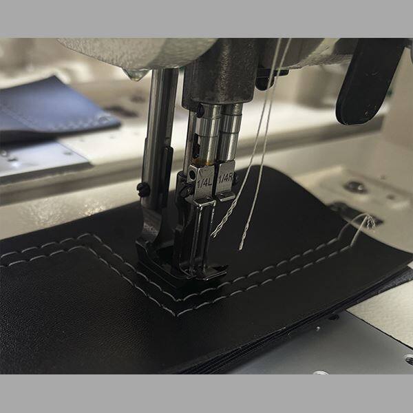 Direct-Driven 2-Needle Walking Foot Sewing Machine with Split Needle Bar for Upholstery best